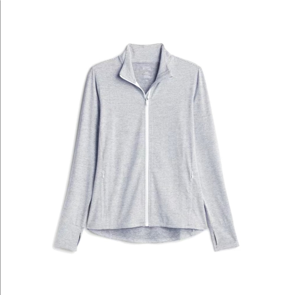 NWT - WE WANDER - Remi Performance Zip Up